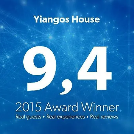 Villa Yiangos House