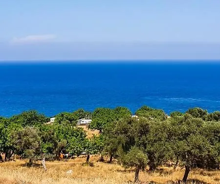 Yiangos House וילה *