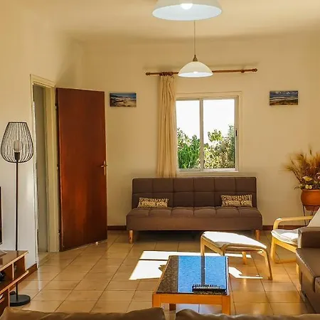 וילה Yiangos House *