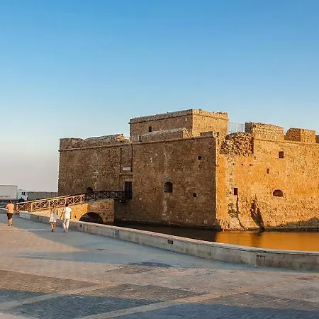 Yiangos House וילה