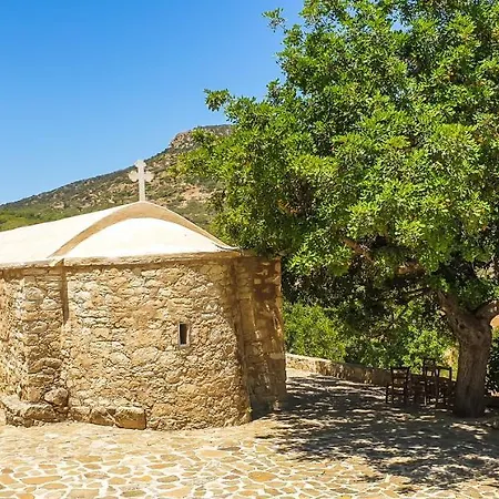 Villa Yiangos House *