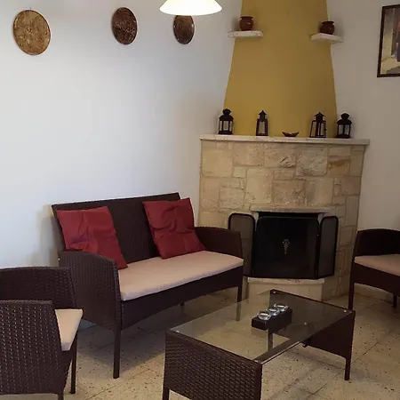 Villa Yiangos House *