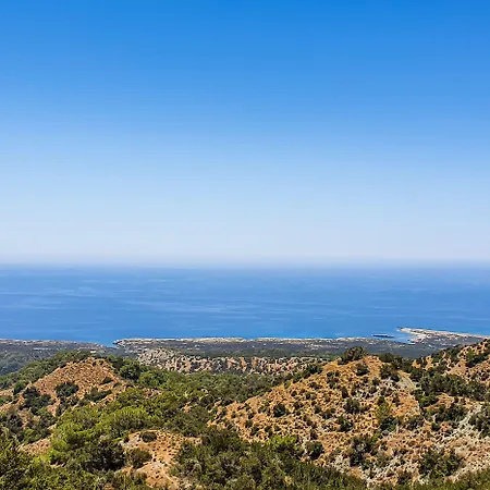Yiangos House Villa Neo Chorio